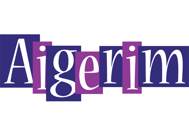 Aigerim autumn logo