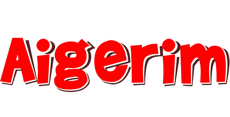 Aigerim basket logo