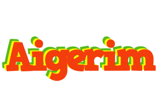 Aigerim bbq logo