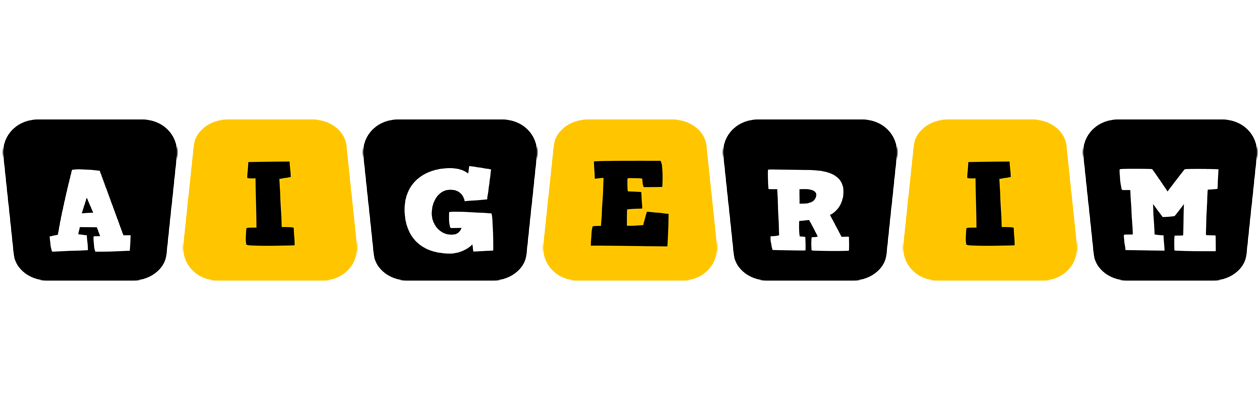 Aigerim boots logo