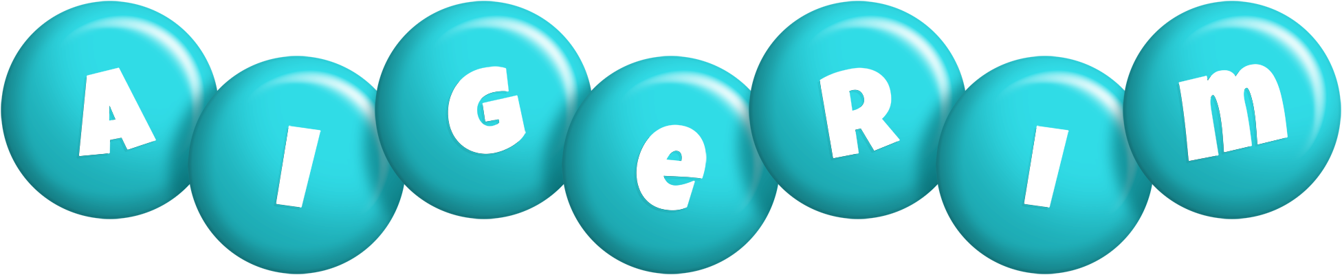 Aigerim candy-azur logo