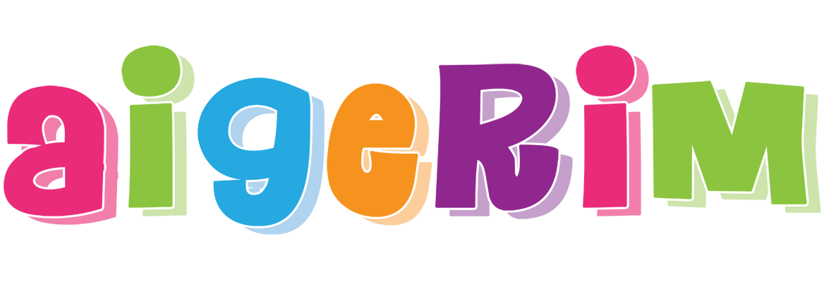 Aigerim friday logo