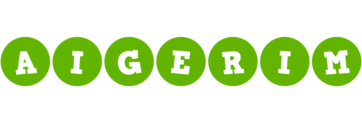 Aigerim games logo