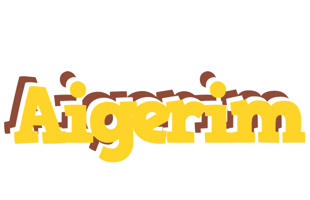 Aigerim hotcup logo