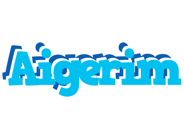 Aigerim jacuzzi logo