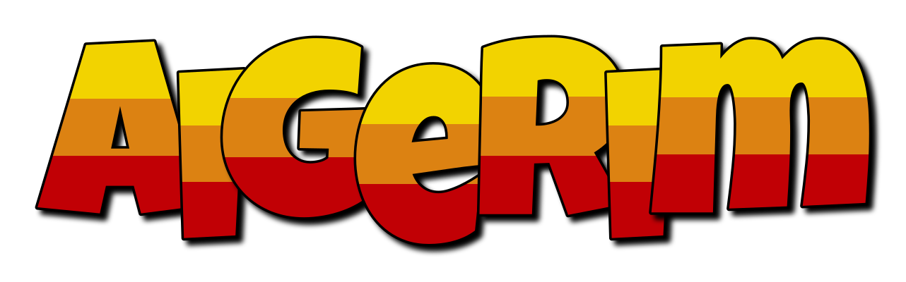 Aigerim jungle logo