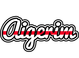 Aigerim kingdom logo