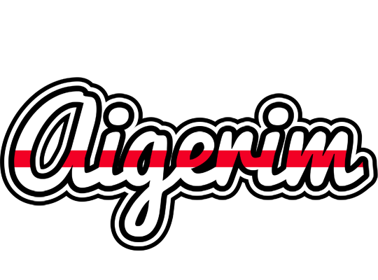 Aigerim kingdom logo