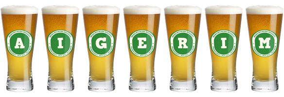 Aigerim lager logo