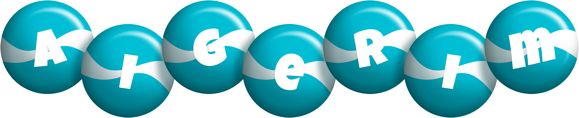 Aigerim messi logo