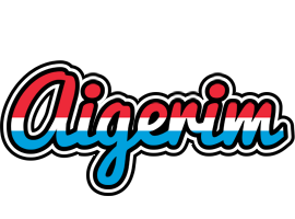 Aigerim norway logo