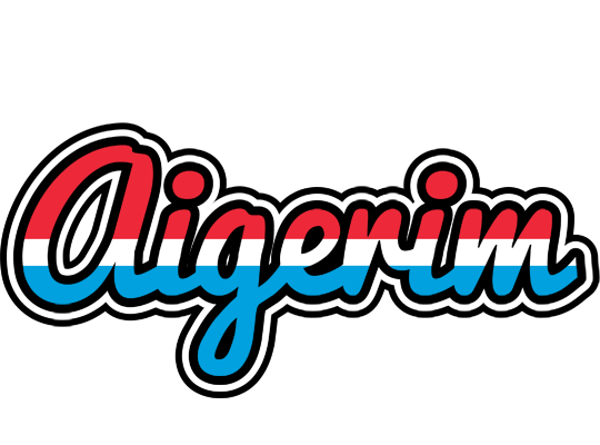 Aigerim norway logo