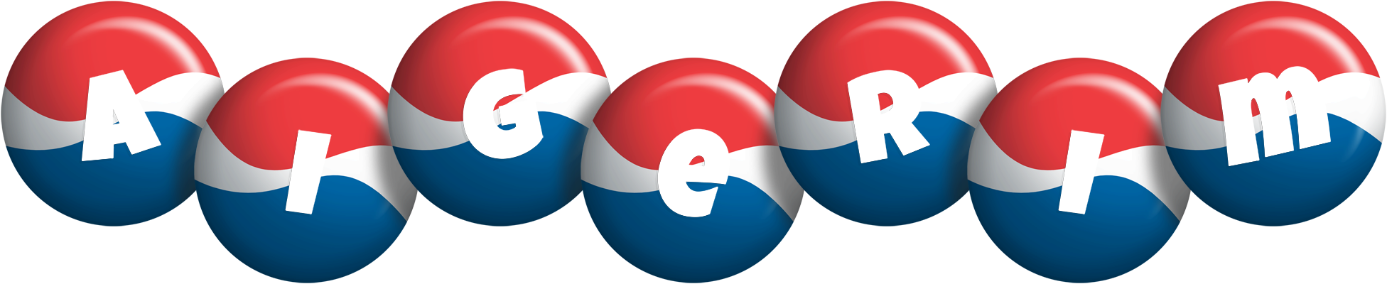 Aigerim paris logo
