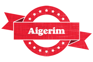 Aigerim passion logo