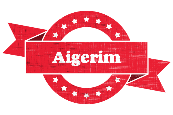 Aigerim passion logo