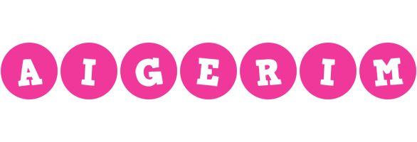 Aigerim poker logo