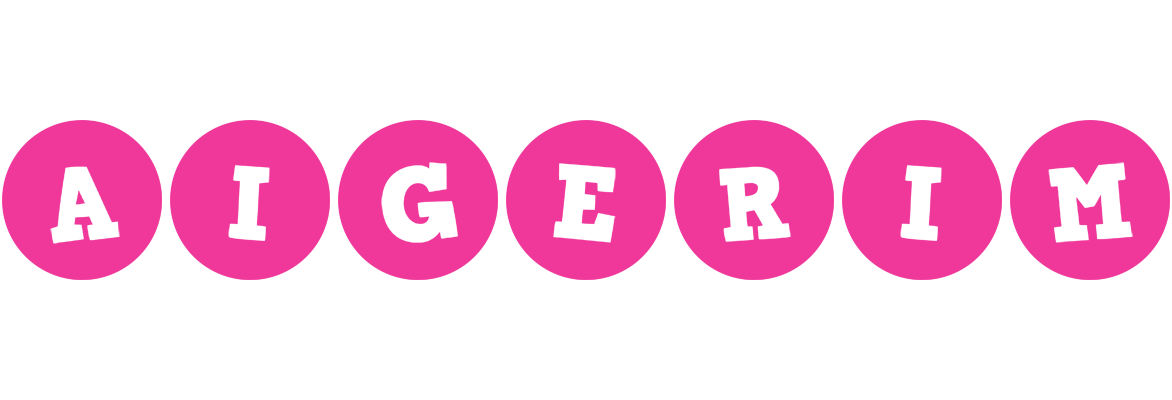 Aigerim poker logo
