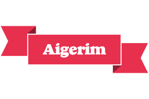 Aigerim sale logo