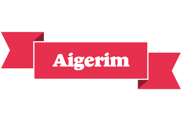 Aigerim sale logo