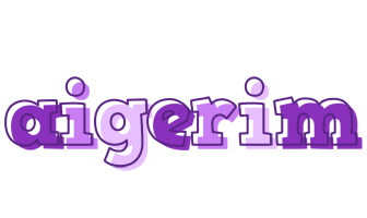 Aigerim sensual logo