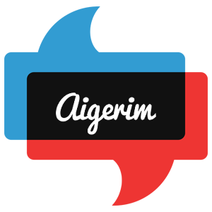 Aigerim sharks logo