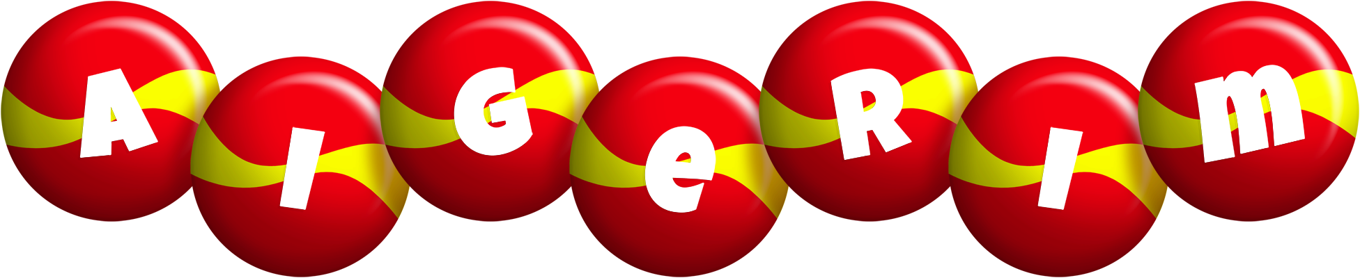 Aigerim spain logo