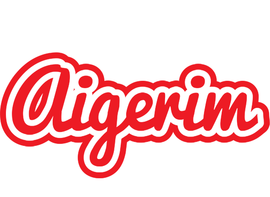 Aigerim sunshine logo