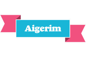 Aigerim today logo