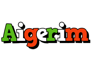 Aigerim venezia logo