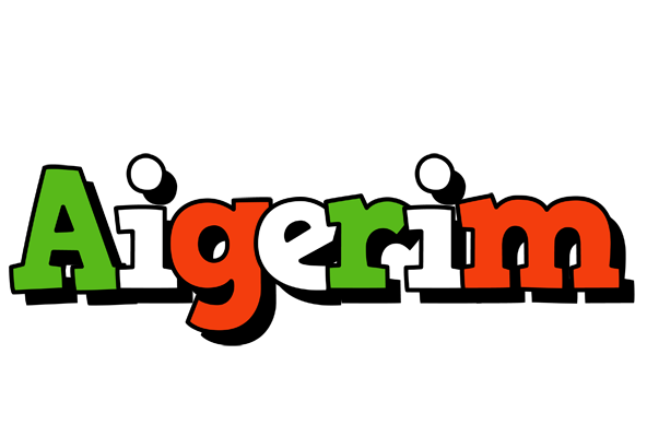 Aigerim venezia logo