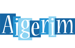 Aigerim winter logo