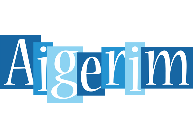 Aigerim winter logo
