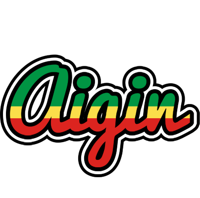 Aigin african logo