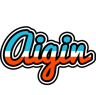 Aigin america logo