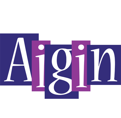 Aigin autumn logo