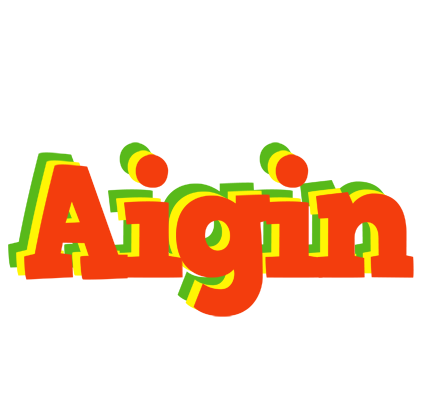 Aigin bbq logo