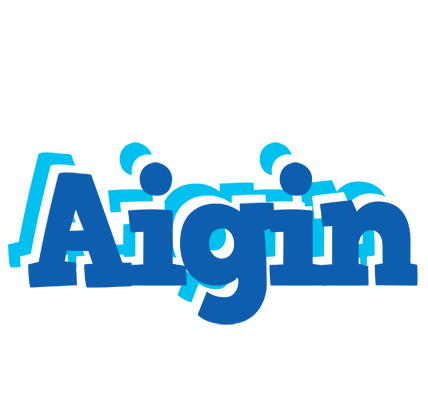 Aigin business logo