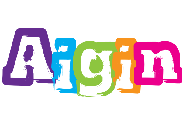Aigin casino logo