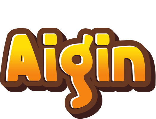 Aigin cookies logo