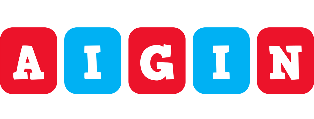 Aigin diesel logo