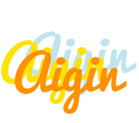 Aigin energy logo