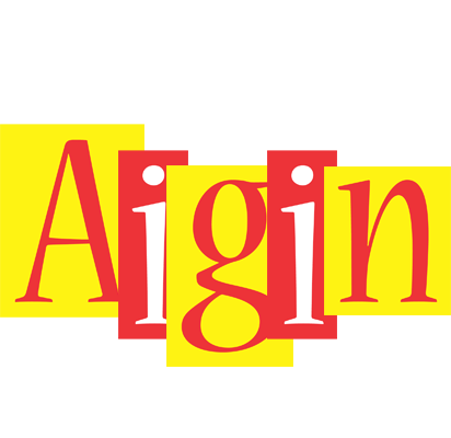 Aigin errors logo