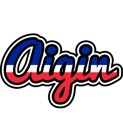 Aigin france logo