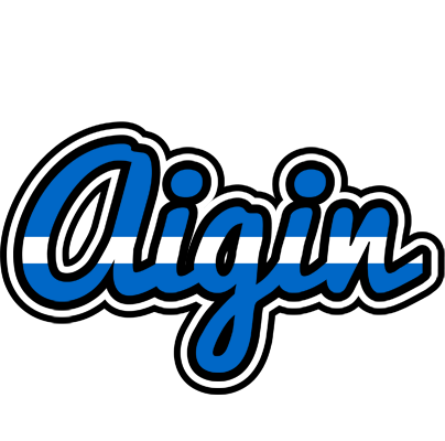 Aigin greece logo