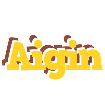Aigin hotcup logo