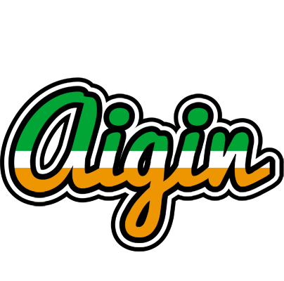 Aigin ireland logo