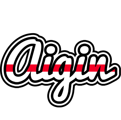 Aigin kingdom logo