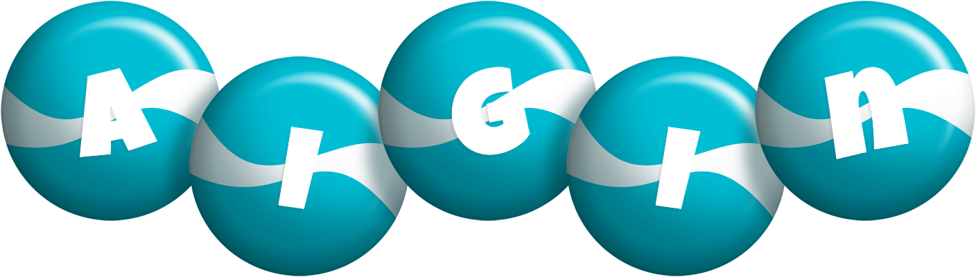 Aigin messi logo