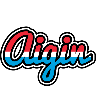 Aigin norway logo