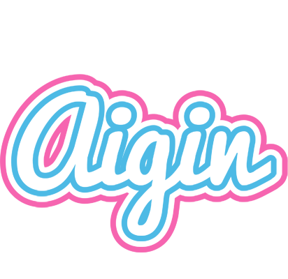 Aigin outdoors logo